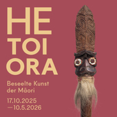 Banner: © Museum Fünf Kontinente, Foto: Nicolai Kästner