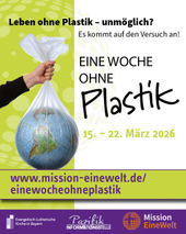Banner: wocheohneplastik