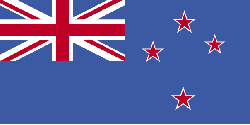 Chatham Islands [Rekohu, Wharekauri] (Neuseeland)