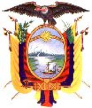 Wappen von Ecuador
