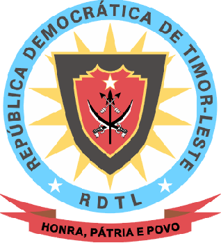 Wappen von Timor-Leste