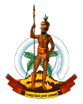 Wappen von Vanuatu