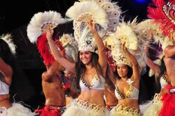 Tahitianischer Tanz 