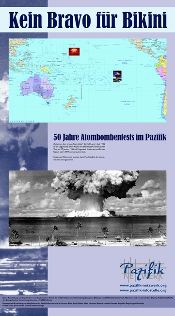 Kein Bravo für Bikini- 50 Jahre Atomtests im Pazifik