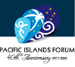 Das Pacific Islands Forum