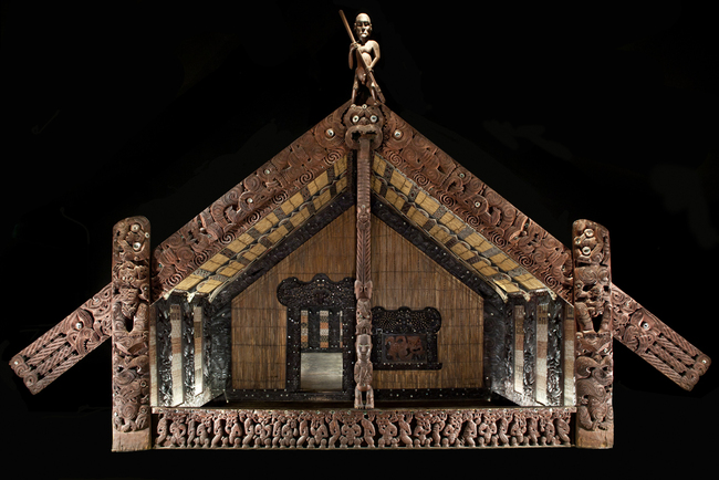 Das Rauru-Haus