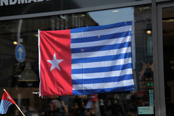 LUSH unterstützt Free West Papua Kampagne