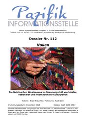 NOKEN - Die Netztaschen Westpapuas im Spannungsfeld von lokaler, nationaler und internationaler Kulturpolitik