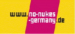 Beenden Sie die Stationierung der Atomwaffen in Deutschland