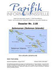 Salomonen - Länderkunde