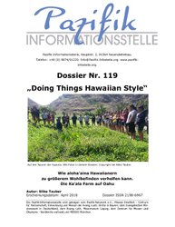 "Doing Things Hawaiin Style" 