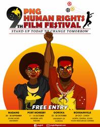 Menschenrechtsfilmfestival in Papua-Neuguinea