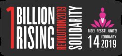 One Billion rising: Bewegen- Erheben- Leben