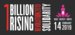 One Billion rising: Bewegen- Erheben- Leben