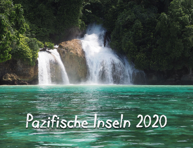 Pazifische Inseln 2020