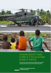 Human Rights and Conflict Escalation in West Papua