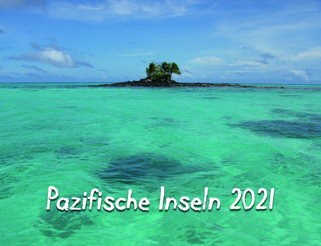 Pazifische Inseln 2021