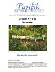 Vanuatu - eine aktuelle Länderkunde