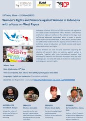 Women’s Rights and Violence against Women in Indonesia with a focus on West Papua