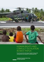 Human Rights and Conflict Escalation in Westpapua (2019)