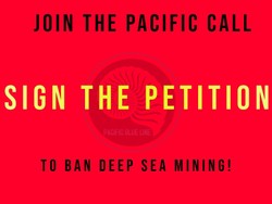 Ban Deep Sea Mining
