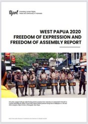 West Papua 2020