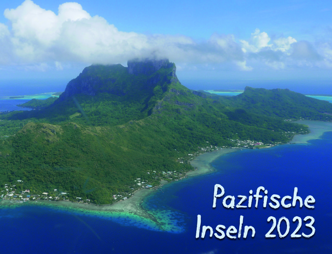 Pazifische Inseln 2023