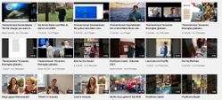 YouTube Kanal der Pazifik-Infostelle