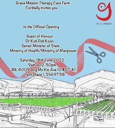 Die Grace Mission in Singapur