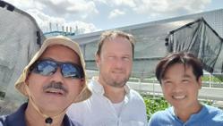 Die Grace Mission in Singapur