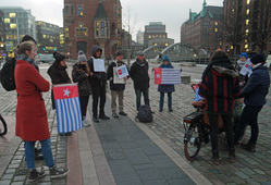 Unsere Bitte an Bundestagsabgeordnete: Menschenrechte schützen in Westpapua