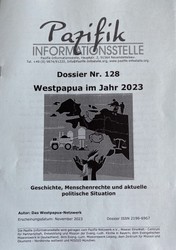 Westpapua im Jahr 2023: Geschichte, Menschenrechte und aktuelle politische Situation 