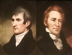 23. September 1806: Lewis-Clark-Expedition erreicht den Pazifischen Ozean