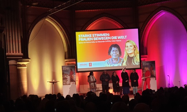 Missio eröffnet Weltmissionsmonat in Hamburg