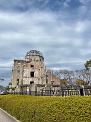 6. und 9. August: 80 Jahre Hiroshima und Nagasaki