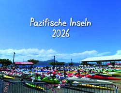 Pazifische Inseln 2026