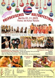 Polynesisches Kulturfestival, Thema: Hawai'i