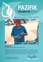 Pazifik Rundbrief September 2025 (Nr. 141)