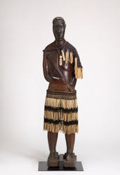 Pfostenfigur