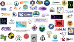 Solidarisch mit Pazifischen Partnern