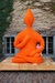The Happy Buddha am Museum der Kulturen Basel © Eda Phanlert Sriprom