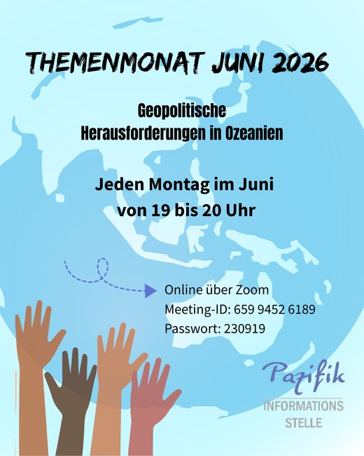 Geopolitische Herausforderungen im Pazifik