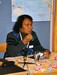 Lijon Eknilang in Berlin 2004