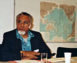 Rev. Akuila Yabaki aus Fiji