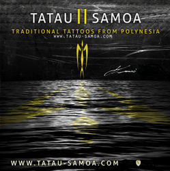Samoanische Tattoos in Deutschland 