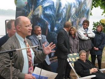 David Hallman, ÖRK