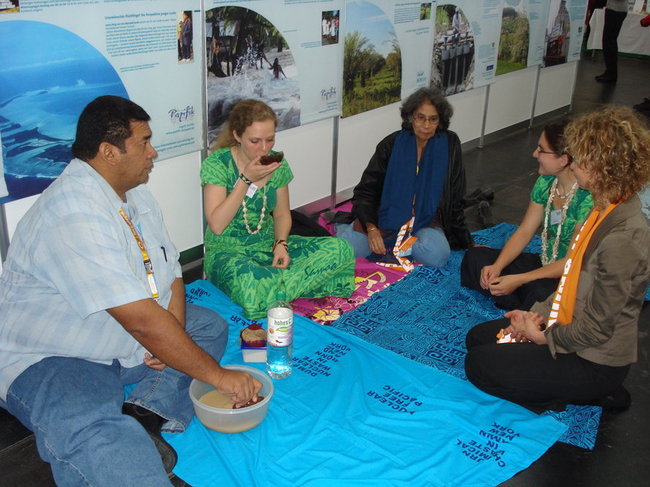 Impressionen vom Kirchentag 2010