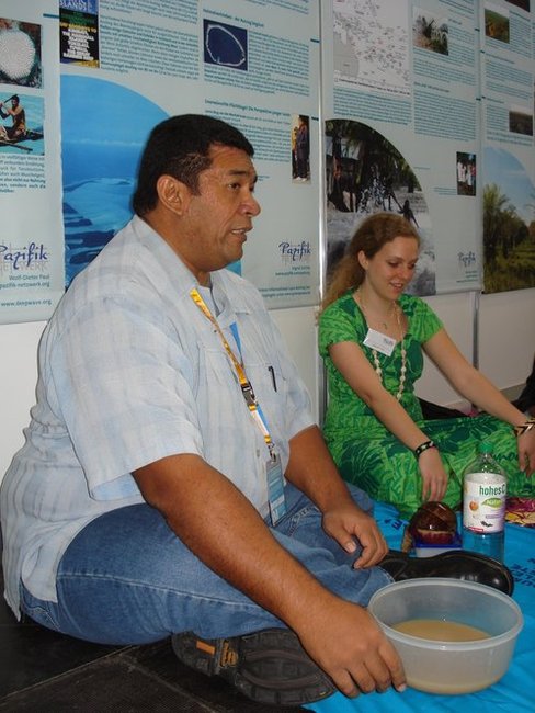 Impressionen vom Kirchentag 2010