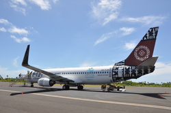 Fiji Airways Logo COP Bonn 
