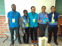 Pacific Voices in Unisono